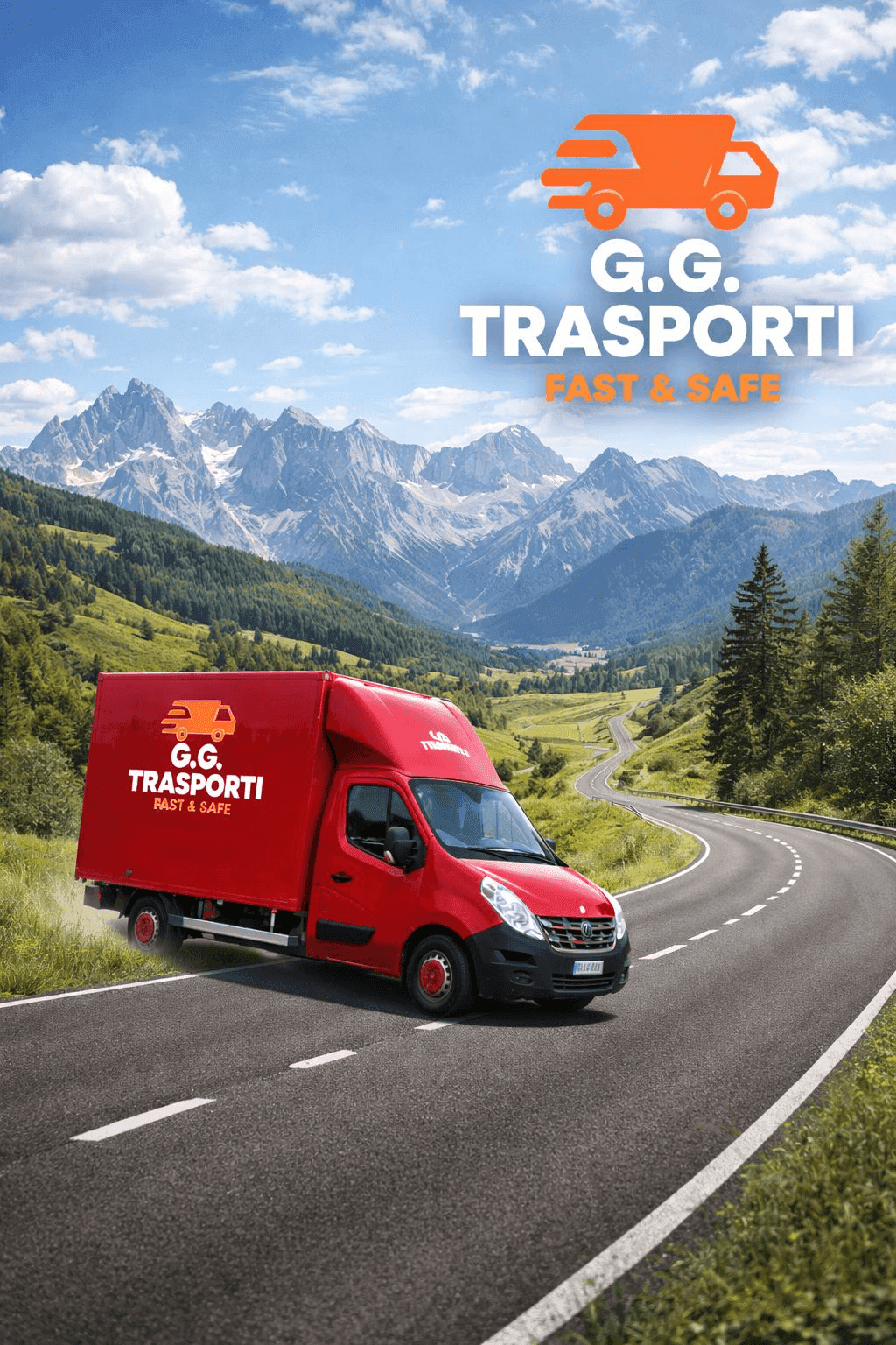 Operatore G.G. Trasporti al lavoro