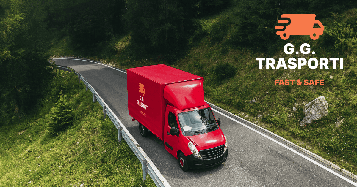 Furgone G.G. Trasporti - trasporti dedicati express